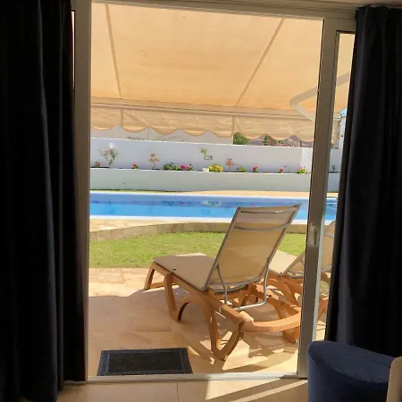 Lejlighed Apartamento Relax En Tauro