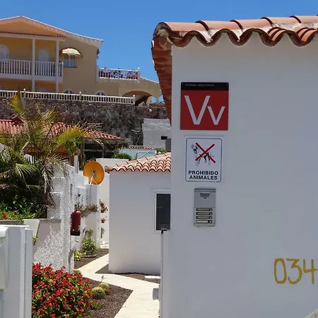 Lejlighed Apartamento Relax En Tauro *