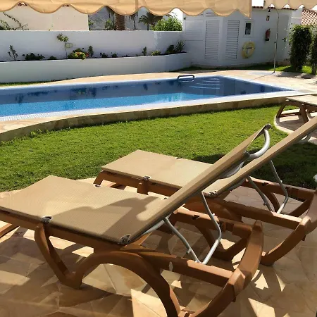 Lejlighed Apartamento Relax En Tauro La Playa de Tauro