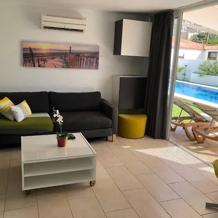 Apartamento Relax En Tauro Lejlighed