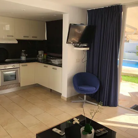 Lejlighed Apartamento Relax En Tauro *