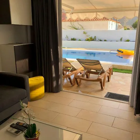 Lejlighed Apartamento Relax En Tauro