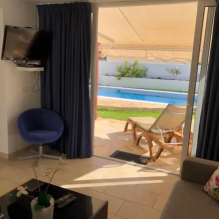 Lejlighed Apartamento Relax En Tauro La Playa de Tauro